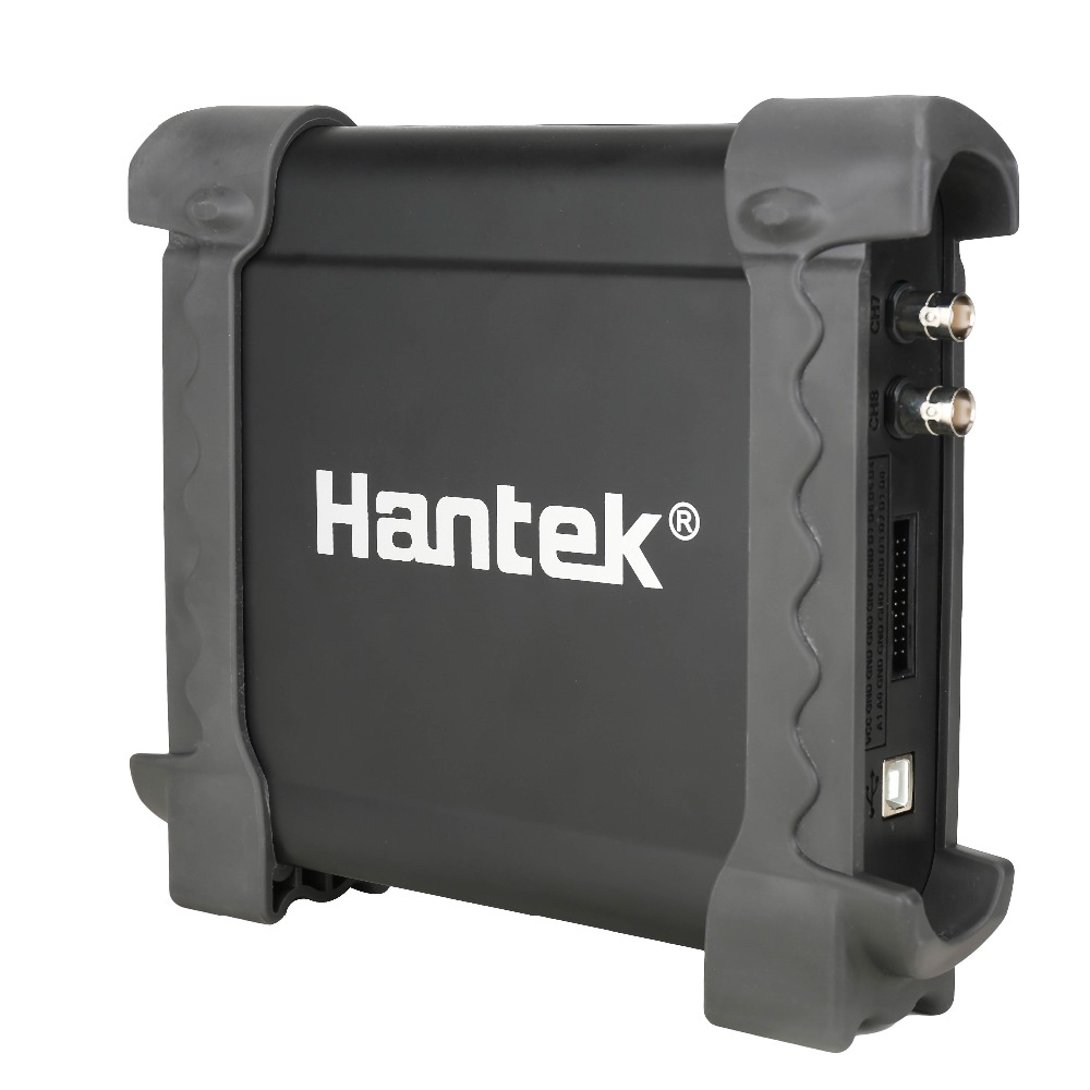 Hantek-1008B 1008C USB Ƿν,   8 ä..